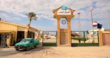 رئيس اقتصادية قناة السويس: ننفذ أعمال تطوير ضخمة في ميناء العريش
