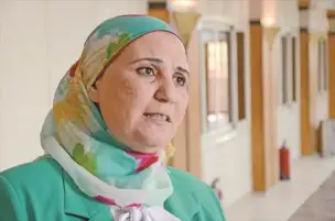 وزيرة التضامن تمنح مديرية المنيا درع التميز بملتقى برنامج وعي للتنمية المجتمعية