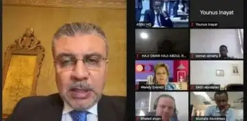 رئيس اتحاد الإذاعات الإسلامية يشرح تفاصيل تغطية الاتحاد لموسم الحج