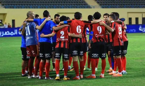 سيد عيد يتقدم باستقالته من تدريب الداخلية