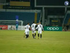 ثلاثي هجومي لبيراميدز أمام سيراميكا كيلوباترا في الكأس