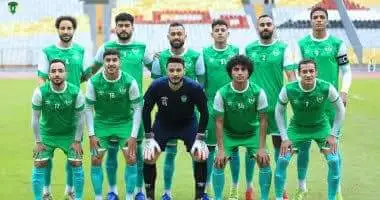 قائمة فريق إيسترن كومباني لمواجهة المصري