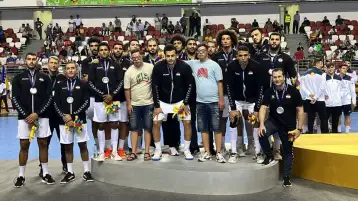 وزير الرياضة: منتخب اليد أكد تفوقه ومكانته بين أفضل منتخبات العالم