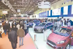 الشعبة العامة: معارض السيارات تستقبل الربع الثالث بركود تضخمى يهيمن على السوق