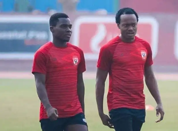 وكيل ميكيسوني يكشف مستقبل اللاعب مع الأهلي