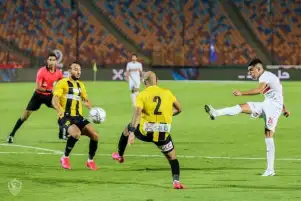 تعرف على موعد مباراة الزمالك أمام المقاولون العرب في الدوري