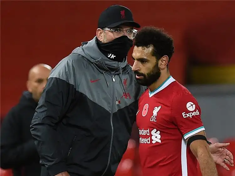كلوب عن تجديد عقد صلاح: من الصعب أن تجد لاعب مثله