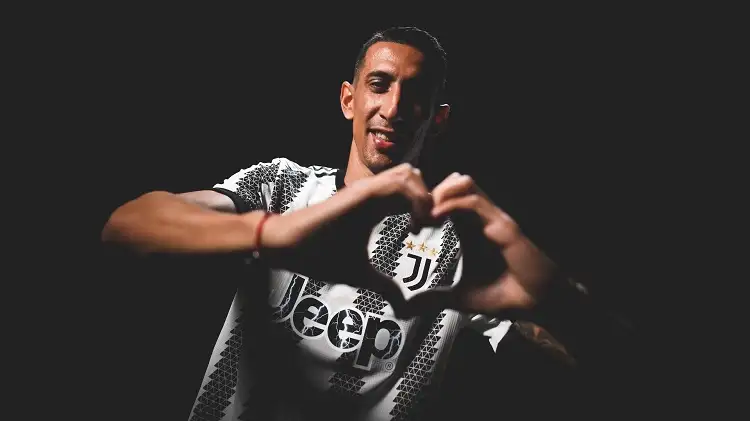 دي ماريا: أريد الفوز بكل الألقاب مع «الأفضل في إيطاليا»