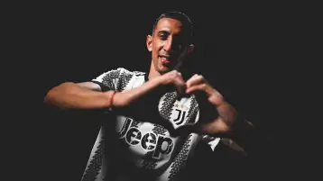 دي ماريا: أريد الفوز بكل الألقاب مع «الأفضل في إيطاليا»