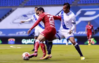تولوكا يواصل انطلاقته الجيدة بفوز صعب على أطلس بالدوري المكسيكي