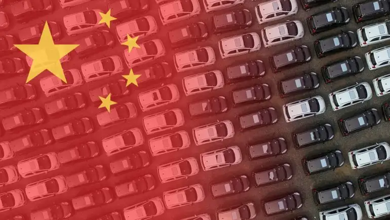 مبيعات السيارات فى الصين تقفز 41% فى يونيو