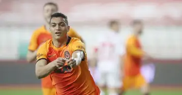 7 ملايين يورو شرط جالاتا سراي لرحيل مصطفى محمد