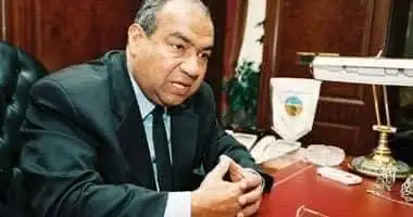 وفاة إسماعيل عثمان الرئيس السابق لنادي الإسماعيلي