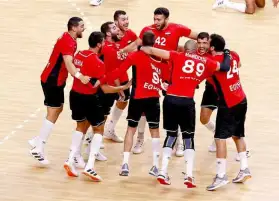 منتخب مصر يكتسح الكاميرون في مستهل مشواره بكأس أفريقيا لكرة اليد