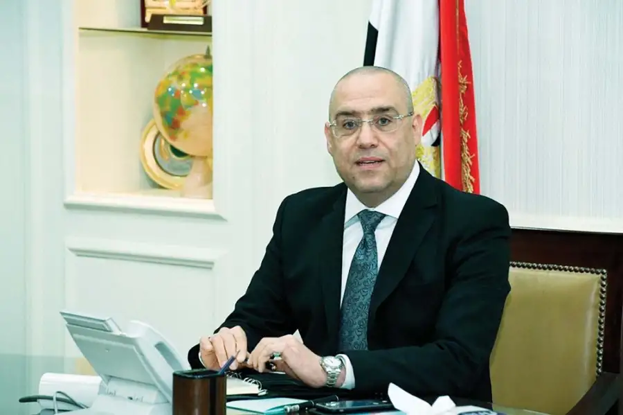 وزير الإسكان: تنفيذ 36 مشروعًا لمياه الشرب والصرف الصحي بالمنوفية