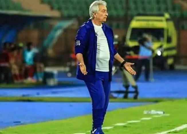 حلمي طولان يكشف حقيقة اتفاقه لتدريب فريق جديد في الدوري