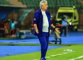حلمي طولان يكشف حقيقة اتفاقه لتدريب فريق جديد في الدوري
