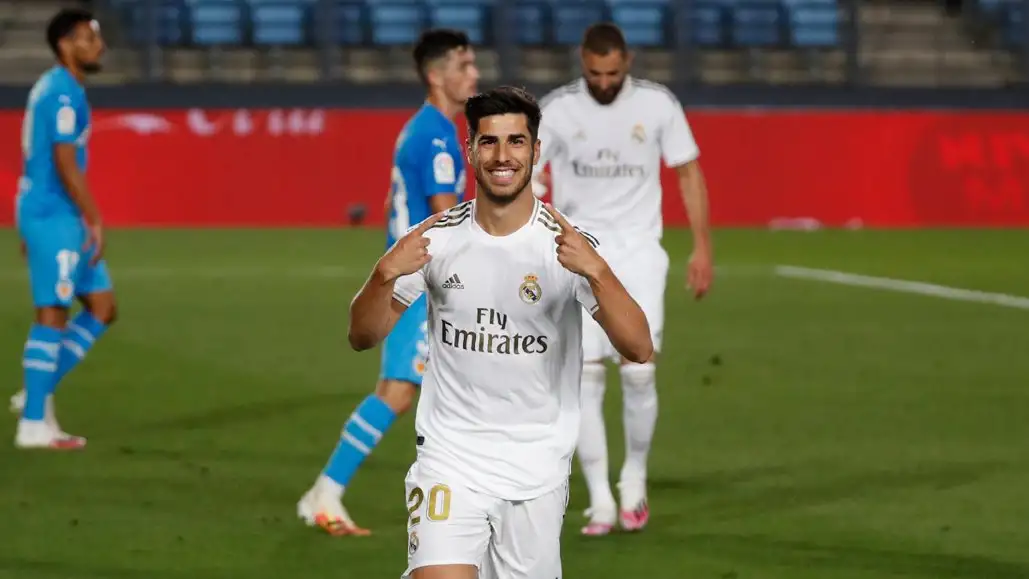 ريال مدريد يرفض عرض نيوكاسل يونايتد للتعاقد مع أسينسيو