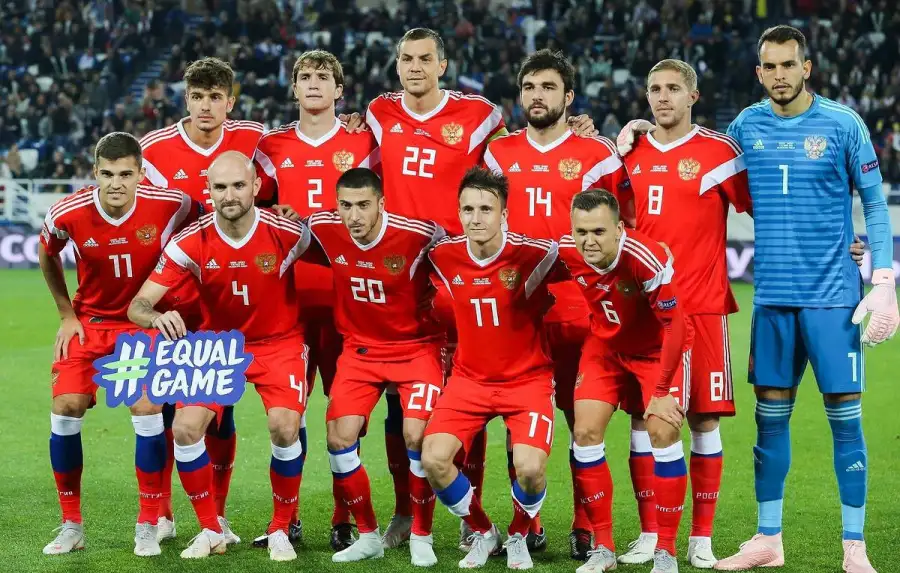 محكمة كاس ترفض استئناف روسيا ضد قرار الفيفا واليويفا