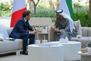 الإمارات تبرم اتفاقية لتوريد الديزل إلى فرنسا الأسبوع المقبل