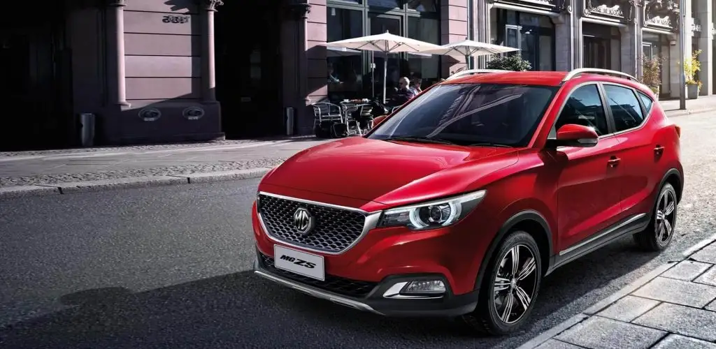 أسعار ومواصفات "إم جي ZS" موديل 2022
