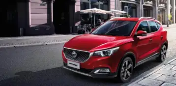 أسعار ومواصفات "إم جي ZS" موديل 2022