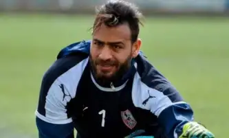 الزمالك يستقر على استمرار تجميد أبوجبل بعد ثبوت عدم إصابته