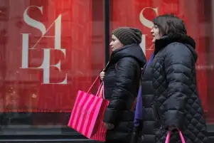 مبيعات التجزئة الأمريكية ترتفع بنسبة 1% خلال يونيو