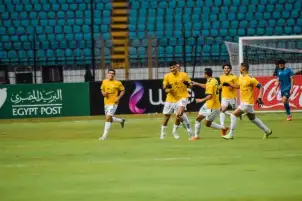 الشامي يقود هجوم الإسماعيلي أمام فيوتشر بالدوري