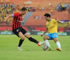 الإسماعيلي يبتعد عن الهبوط بفوز قاتل أمام فيوتشر في الدوري