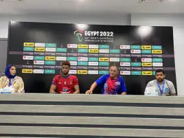 مدرب الرأس الاخضر لليد: هدفنا كتابة التاريخ في القاهرة