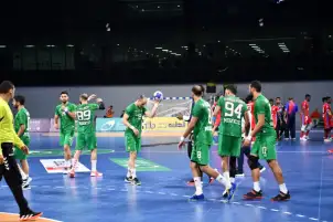 مدرب المغرب لليد: الأخطاء كلفتنا عدم التأهل للنهائي الأول في تاريخنا
