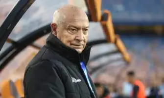 فيريرا: لاعبو الزمالك ينفذون التعليمات.. وهذا سبب استبدال إمام عاشور
