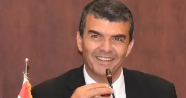 لهذه الأسباب رئيس تجارية الجيزة يشيد بالمحاور الخمسة في خطاب الرئيس بجدة
