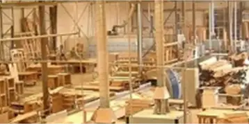 15% تراجعًا في صادرات منتجات الأثاث خلال الشهور الأربعة الماضية