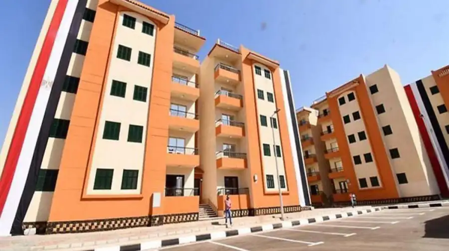 الإسكان: طرح 127 وحدة سكنية جاهزة للاستلام كاملة التشطيب بمساحات مختلفة بمدينة 6 أكتوبر