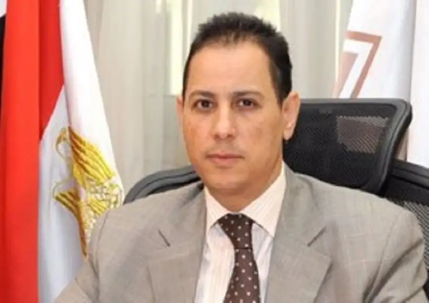 فوز رئيس هيئة الرقابة المالية برئاسة لجنة الأسواق النامية والناشئة