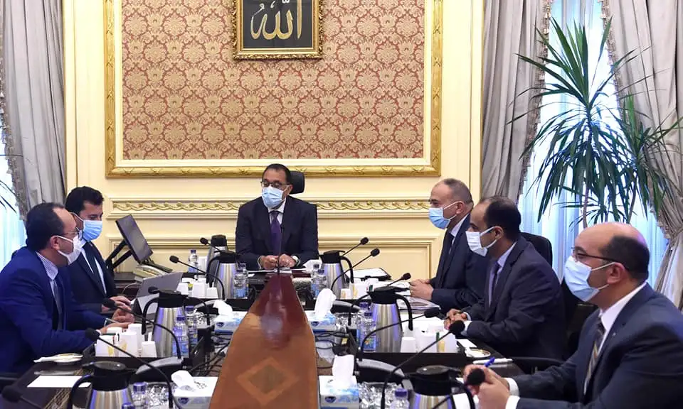 رئيس الوزراء يلتقي وزير الشباب والرياضة لاستعراض عدد من ملفات العمل