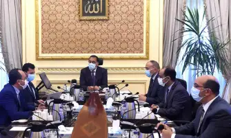 رئيس الوزراء يلتقي وزير الشباب والرياضة لاستعراض عدد من ملفات العمل