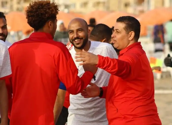 مصطفى لطفي: نستعد بقوة لمواجهة غانا