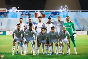 ثلاثي هجومي يقود تشكيل الجونة لمواجهة طلائع الجيش في الدوري الممتاز