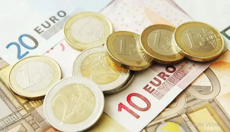 سعر اليورو اليوم الاثنين 18-7-2022 في مستهل تعاملات البنوك المصرية