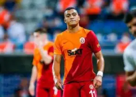 الزمالك يطالب جالاتا سراي بغرامة تأخير بقيمة نصف مليون دولار بسبب مصطفى محمد