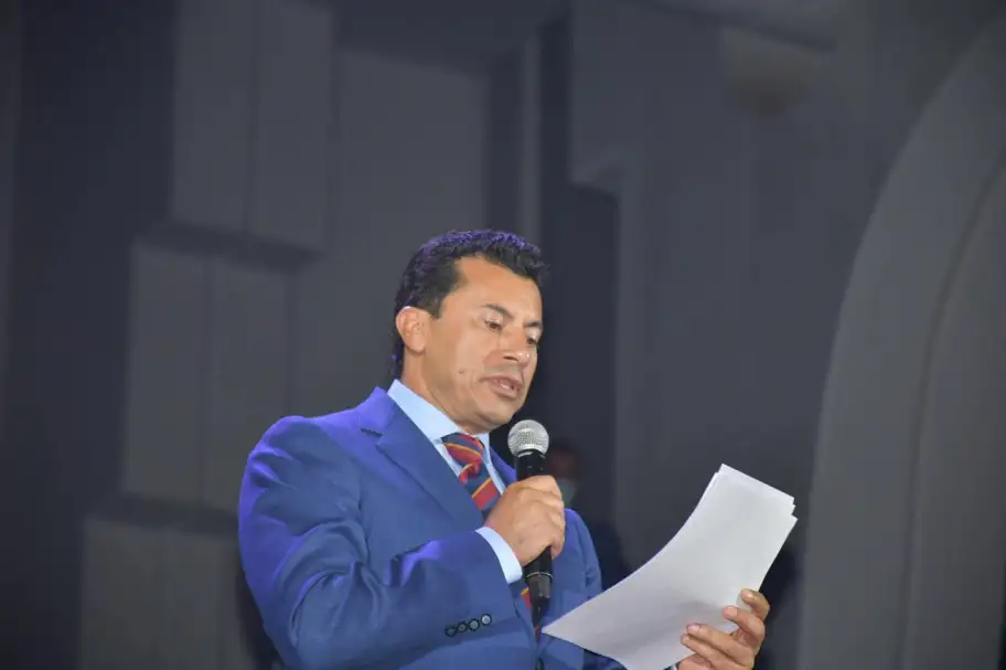 وزير الرياضة: الدولة المصرية تقدم كل الدعم لاستضافة كبرى البطولات الدولية ومنها بطولة العالم للسلاح