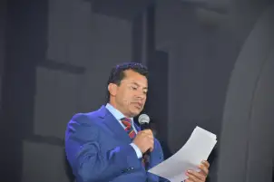 وزير الرياضة: الدولة المصرية تقدم كل الدعم لاستضافة كبرى البطولات الدولية ومنها بطولة العالم للسلاح