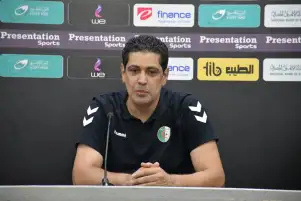 مدرب الجزائر: سعيد بالتأهل للمونديال.. والمنتخبات الأفريقية تتطور بسرعة