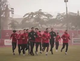 الأهلي يستأنف تدريباته استعدادا لمواجهة الزمالك في نهائي الكأس