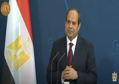 الرئيس السيسي يتوجه برسالة إلى صندوق النقد: الواقع لا يتحمل المعايير المعمول بها
