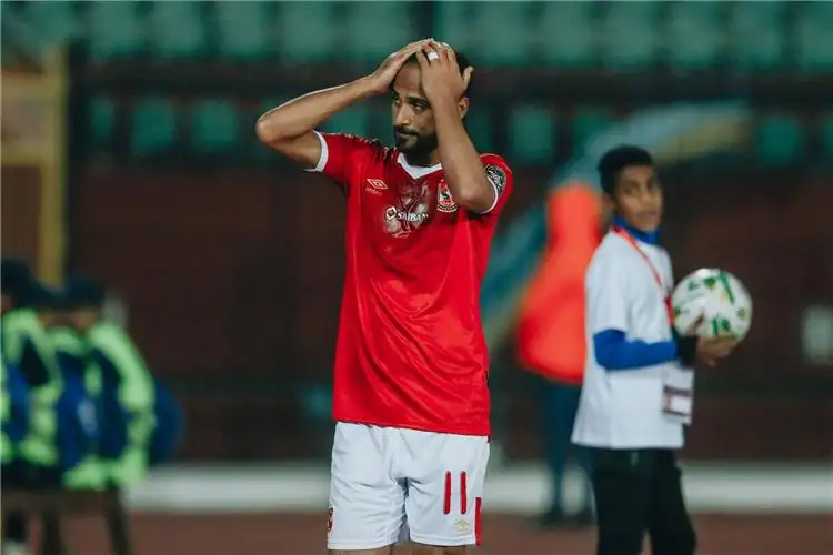 وكيله: اتجاه في الأهلي لتنظيم مباراة اعتزال تليق بـ وليد سليمان