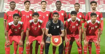 مدرب عمان: نحترم كل المنتخبات المشاركة في كأس العرب للشباب